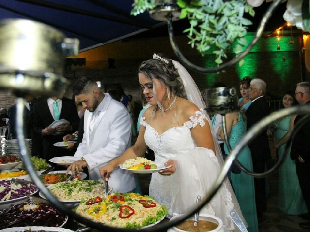 O casamento de Wender e Thais  em Francisco Morato, São Paulo Estado 8