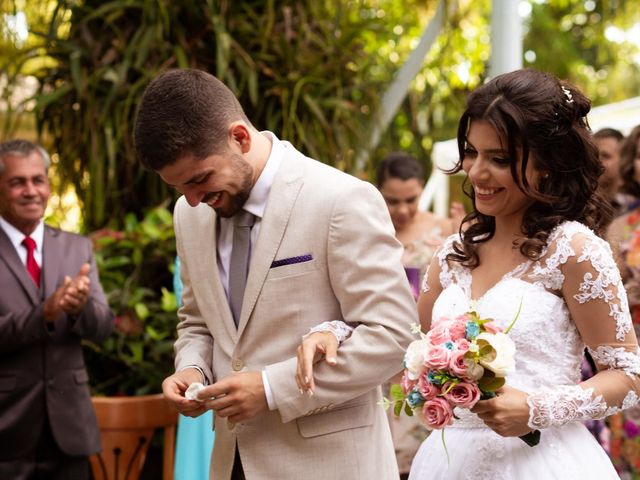 O casamento de Iago Xavier e Juliana Novaes em Macaé, Rio de Janeiro 11
