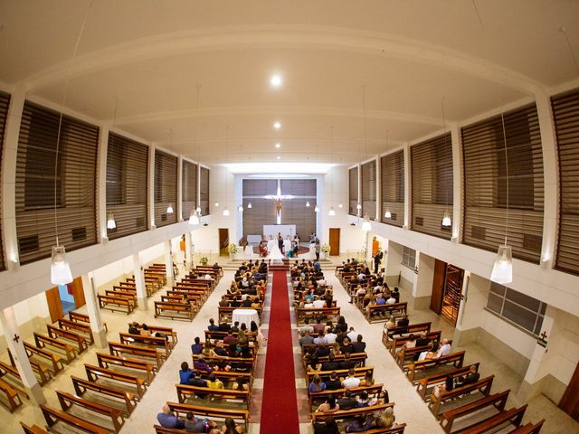 O casamento de Aires e Raissa em Vitória, Espírito Santo 15