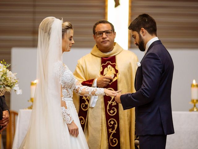 O casamento de Aires e Raissa em Vitória, Espírito Santo 21