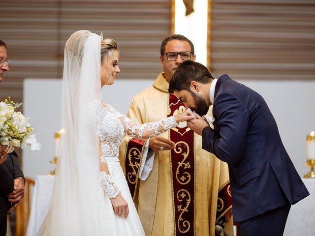 O casamento de Aires e Raissa em Vitória, Espírito Santo 22