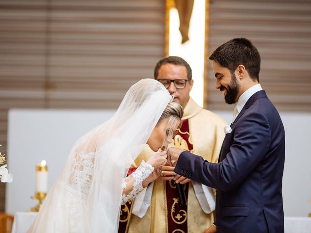 O casamento de Aires e Raissa em Vitória, Espírito Santo 23