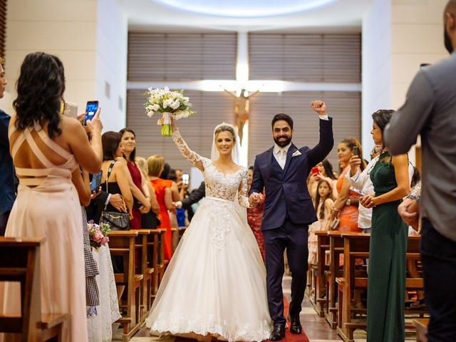 O casamento de Aires e Raissa em Vitória, Espírito Santo 1