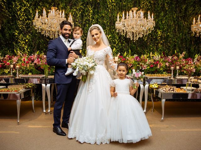 O casamento de Aires e Raissa em Vitória, Espírito Santo 24