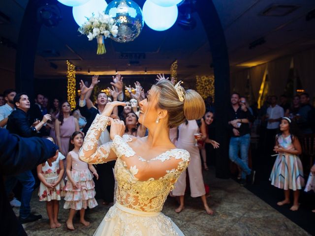 O casamento de Aires e Raissa em Vitória, Espírito Santo 33