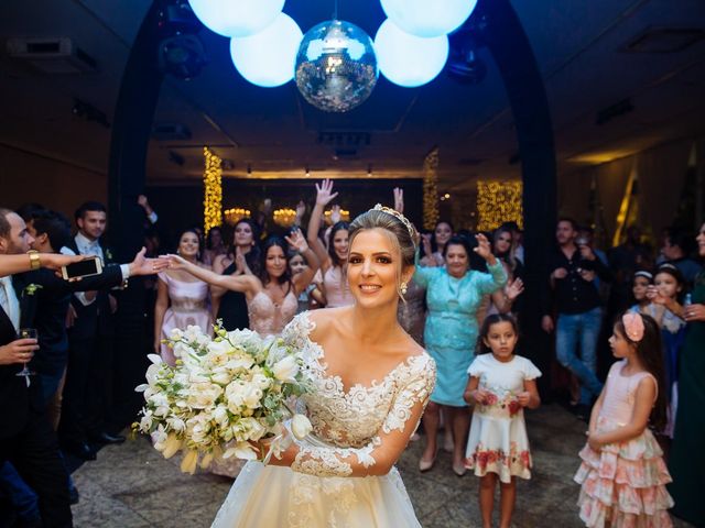 O casamento de Aires e Raissa em Vitória, Espírito Santo 34