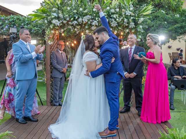 O casamento de PEDRO e VICTORIA em Serra, Espírito Santo 1