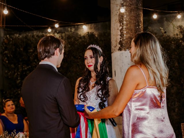 O casamento de Cody e Laís em Jaboatão dos Guararapes, Pernambuco 51