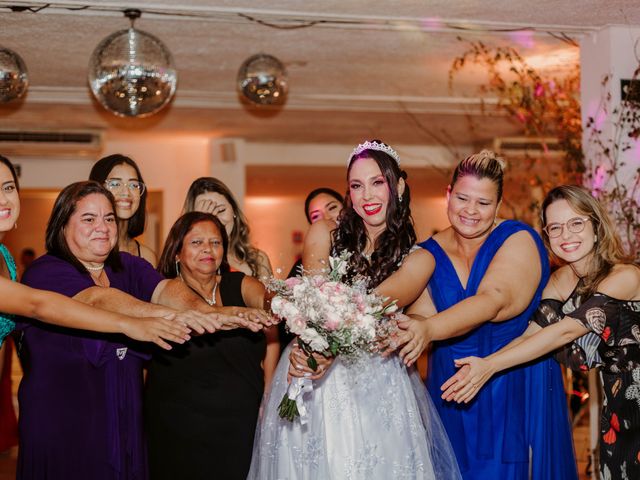 O casamento de Cody e Laís em Jaboatão dos Guararapes, Pernambuco 77