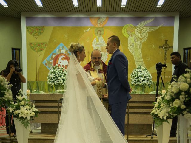 O casamento de Roberto e Joyce em Louveira, São Paulo Estado 15