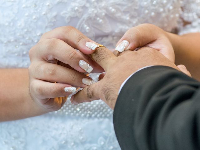 O casamento de Lucas e Wanessa em Maceió, Alagoas 9