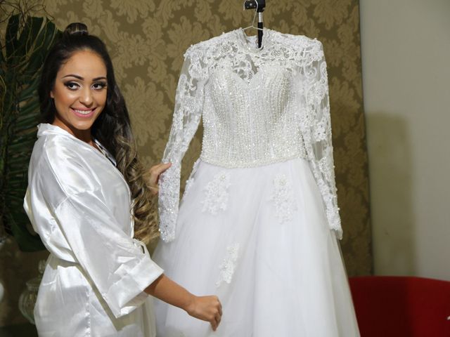 O casamento de Simonides e Beatriz  em Aloândia, Goiás 3