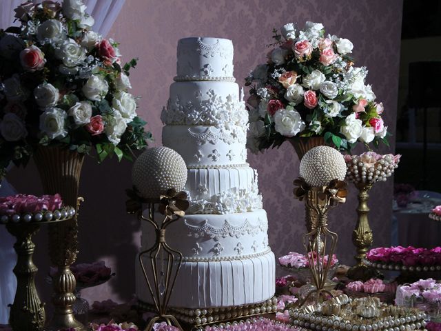 O casamento de Simonides e Beatriz  em Aloândia, Goiás 14