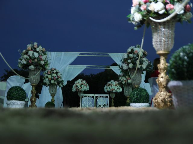 O casamento de Simonides e Beatriz  em Aloândia, Goiás 21