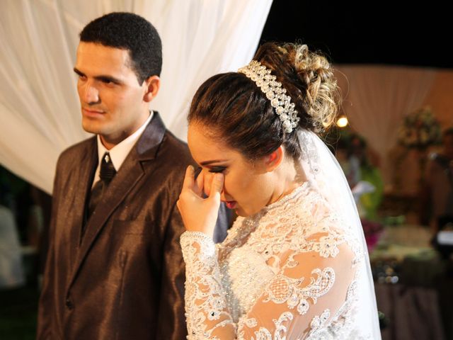 O casamento de Simonides e Beatriz  em Aloândia, Goiás 36