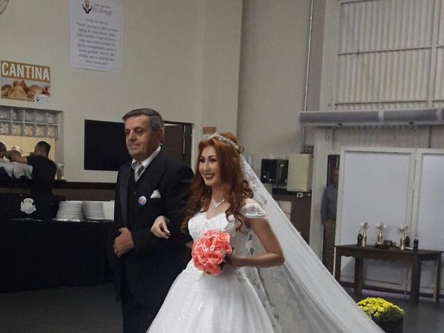 O casamento de Alex Santos e Bruna Aline em Diadema, São Paulo 7