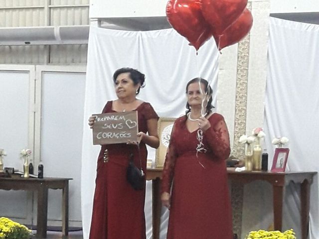 O casamento de Alex Santos e Bruna Aline em Diadema, São Paulo 9