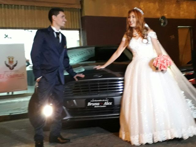 O casamento de Alex Santos e Bruna Aline em Diadema, São Paulo 11