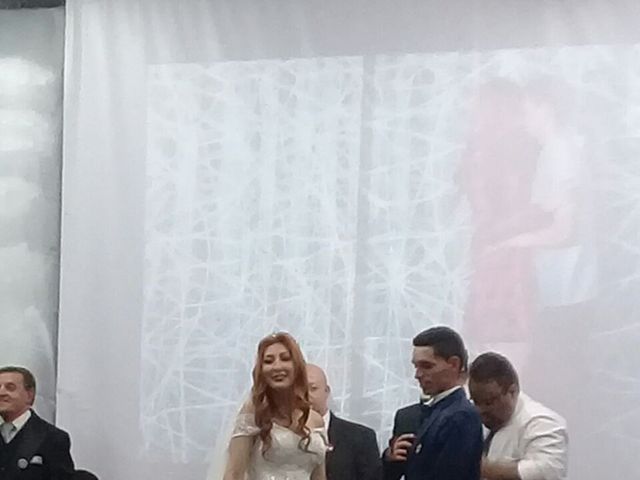 O casamento de Alex Santos e Bruna Aline em Diadema, São Paulo 12