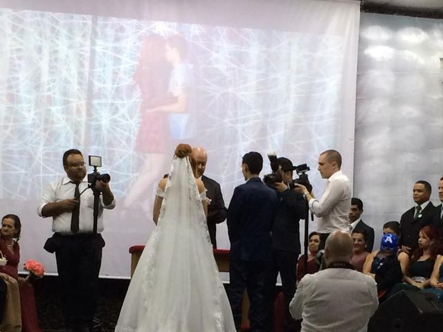 O casamento de Alex Santos e Bruna Aline em Diadema, São Paulo 13