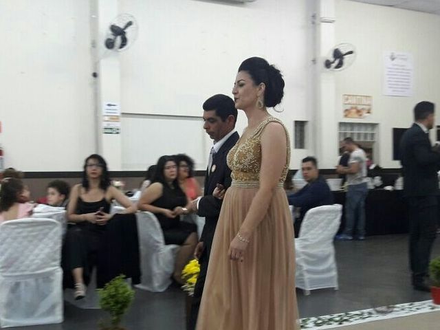 O casamento de Alex Santos e Bruna Aline em Diadema, São Paulo 15