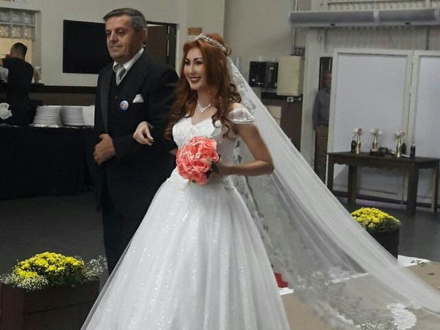 O casamento de Alex Santos e Bruna Aline em Diadema, São Paulo 16
