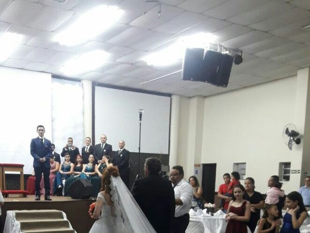 O casamento de Alex Santos e Bruna Aline em Diadema, São Paulo 18