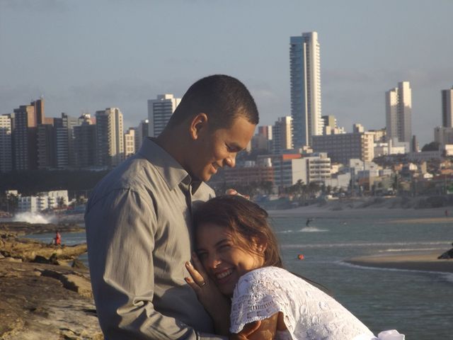 O casamento de Jean e Jaiane em Natal, Rio Grande do Norte 1