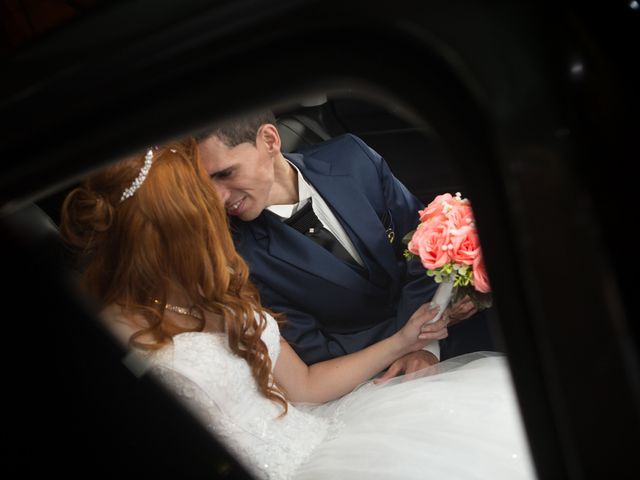 O casamento de Alex Santos e Bruna Aline em Diadema, São Paulo 57