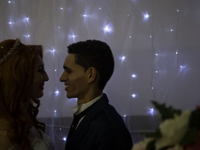 O casamento de Alex Santos e Bruna Aline em Diadema, São Paulo 61