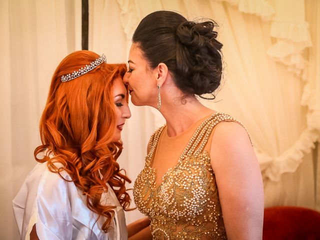 O casamento de Alex Santos e Bruna Aline em Diadema, São Paulo 28