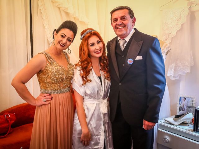 O casamento de Alex Santos e Bruna Aline em Diadema, São Paulo 25