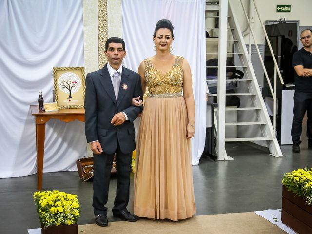 O casamento de Alex Santos e Bruna Aline em Diadema, São Paulo 29