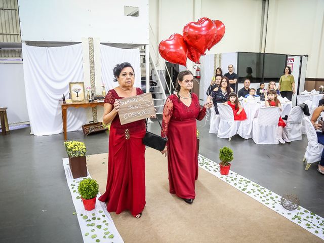 O casamento de Alex Santos e Bruna Aline em Diadema, São Paulo 39