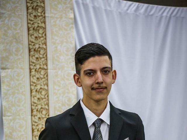 O casamento de Alex Santos e Bruna Aline em Diadema, São Paulo 70