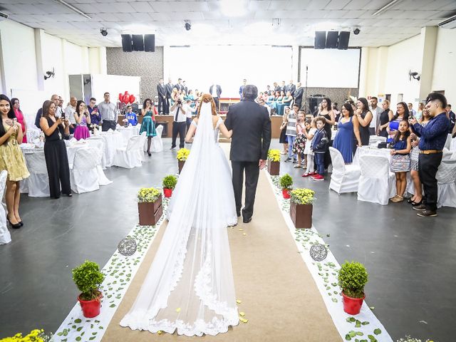 O casamento de Alex Santos e Bruna Aline em Diadema, São Paulo 71