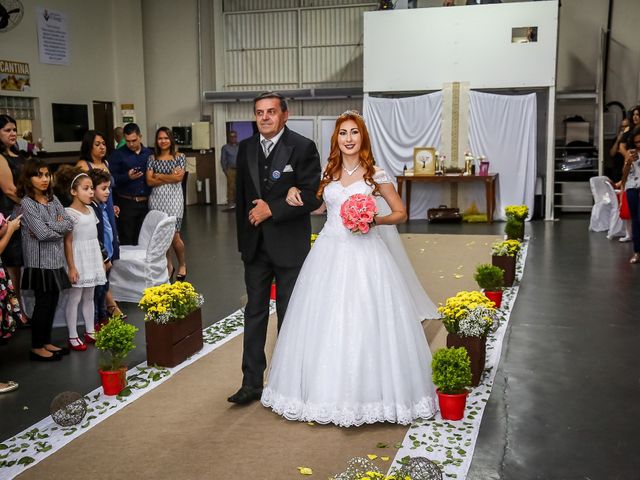 O casamento de Alex Santos e Bruna Aline em Diadema, São Paulo 72