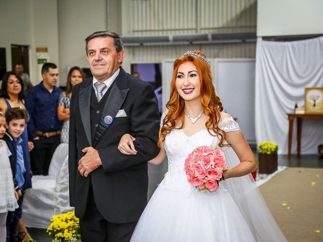 O casamento de Alex Santos e Bruna Aline em Diadema, São Paulo 73