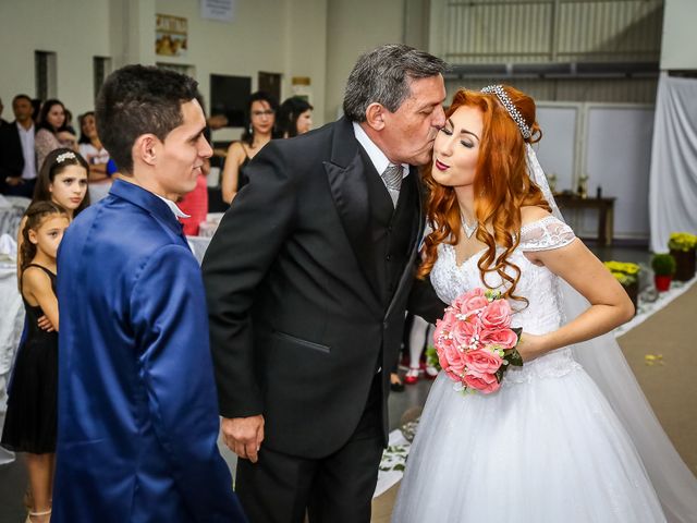 O casamento de Alex Santos e Bruna Aline em Diadema, São Paulo 42