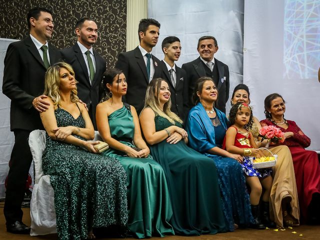 O casamento de Alex Santos e Bruna Aline em Diadema, São Paulo 74