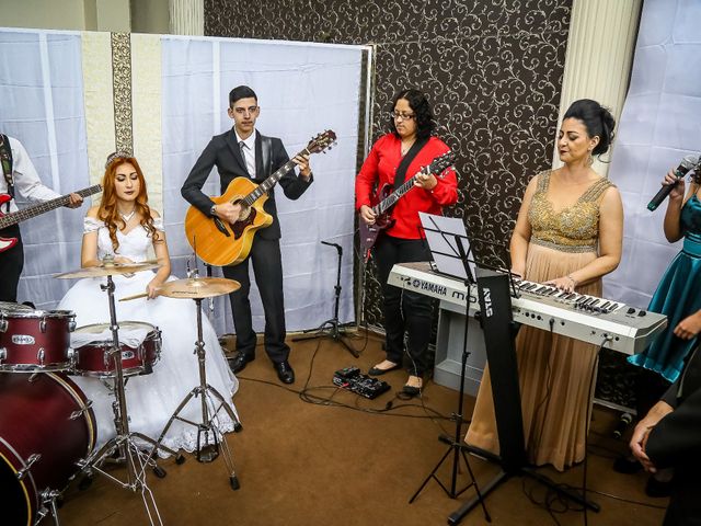 O casamento de Alex Santos e Bruna Aline em Diadema, São Paulo 49