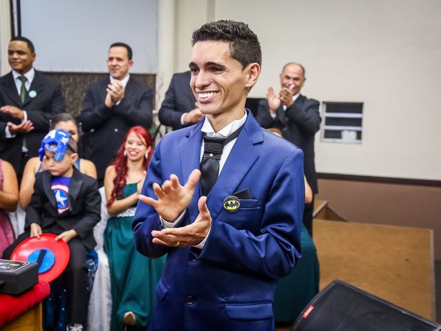 O casamento de Alex Santos e Bruna Aline em Diadema, São Paulo 53