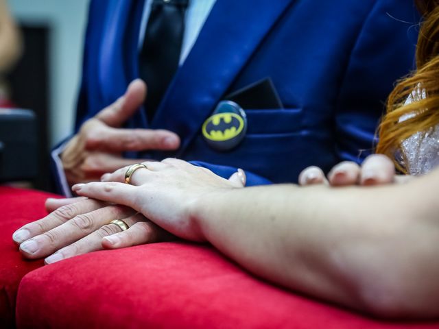 O casamento de Alex Santos e Bruna Aline em Diadema, São Paulo 54