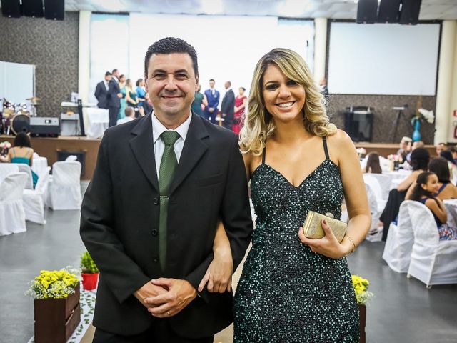 O casamento de Alex Santos e Bruna Aline em Diadema, São Paulo 48