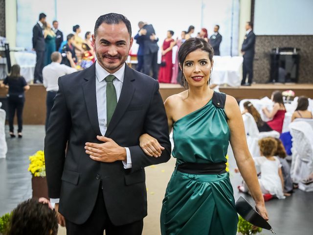 O casamento de Alex Santos e Bruna Aline em Diadema, São Paulo 50