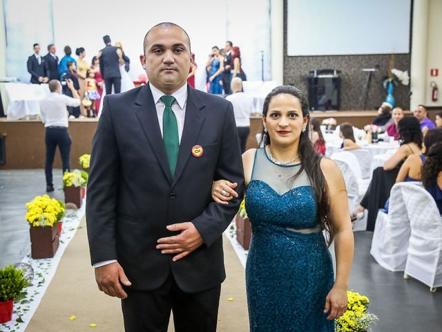 O casamento de Alex Santos e Bruna Aline em Diadema, São Paulo 60