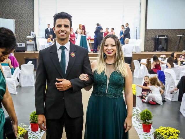 O casamento de Alex Santos e Bruna Aline em Diadema, São Paulo 81