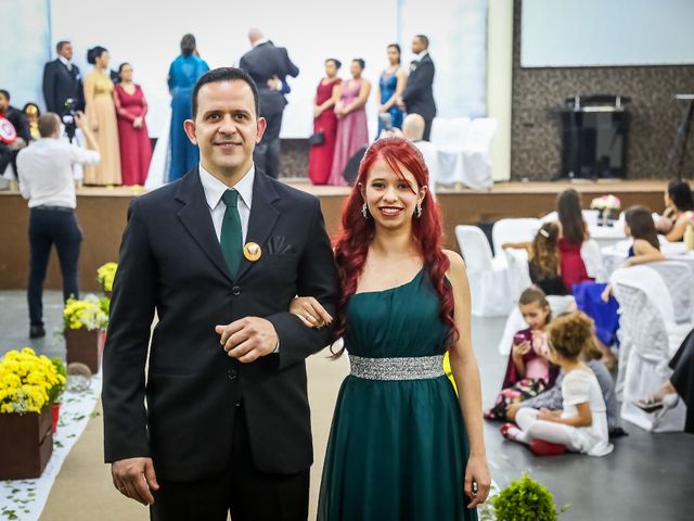 O casamento de Alex Santos e Bruna Aline em Diadema, São Paulo 51