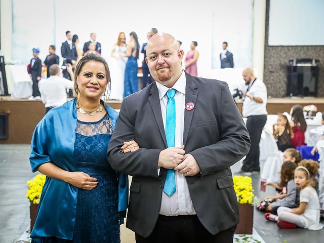 O casamento de Alex Santos e Bruna Aline em Diadema, São Paulo 52