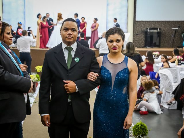 O casamento de Alex Santos e Bruna Aline em Diadema, São Paulo 63